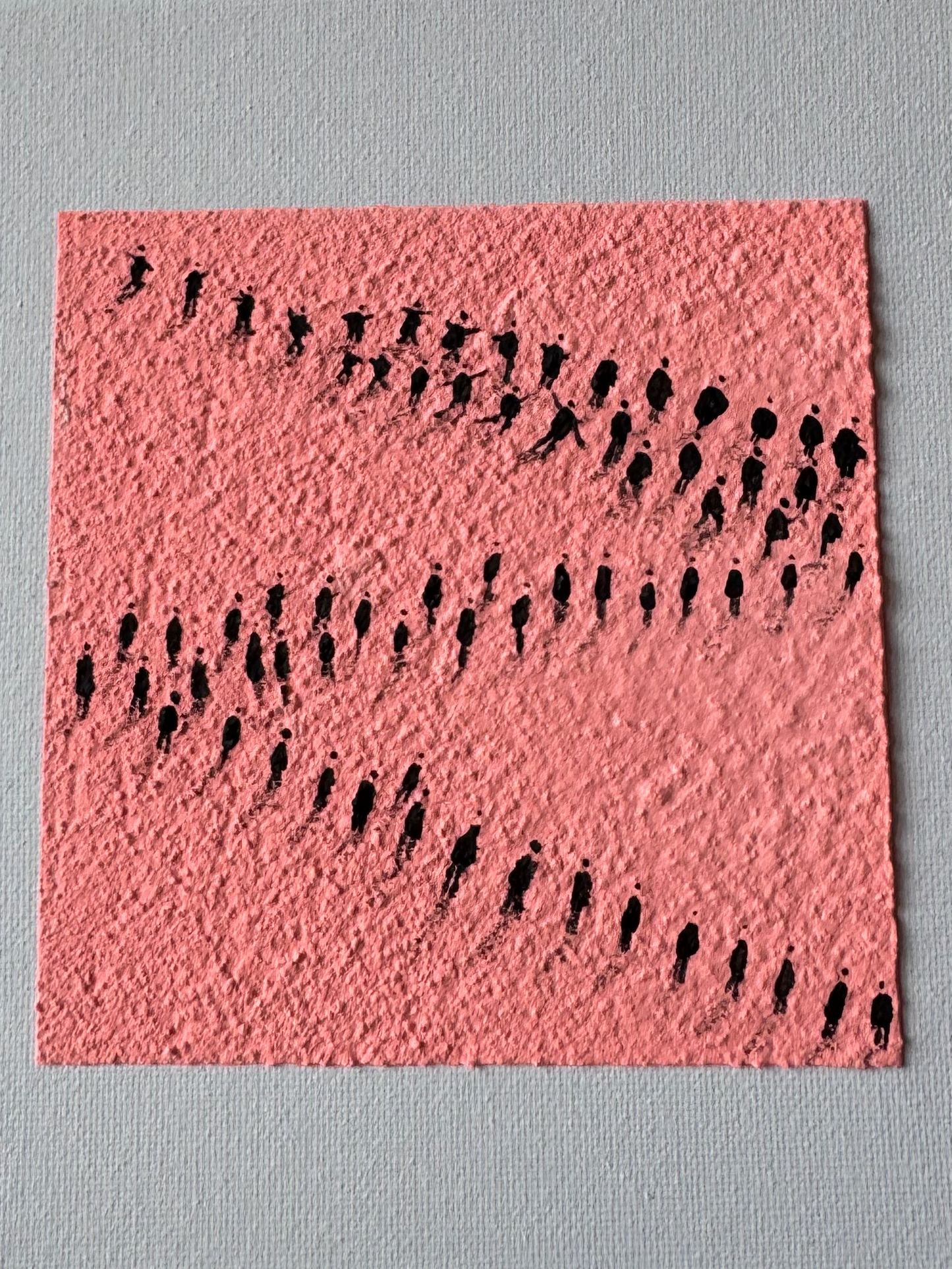 Patterns in motion