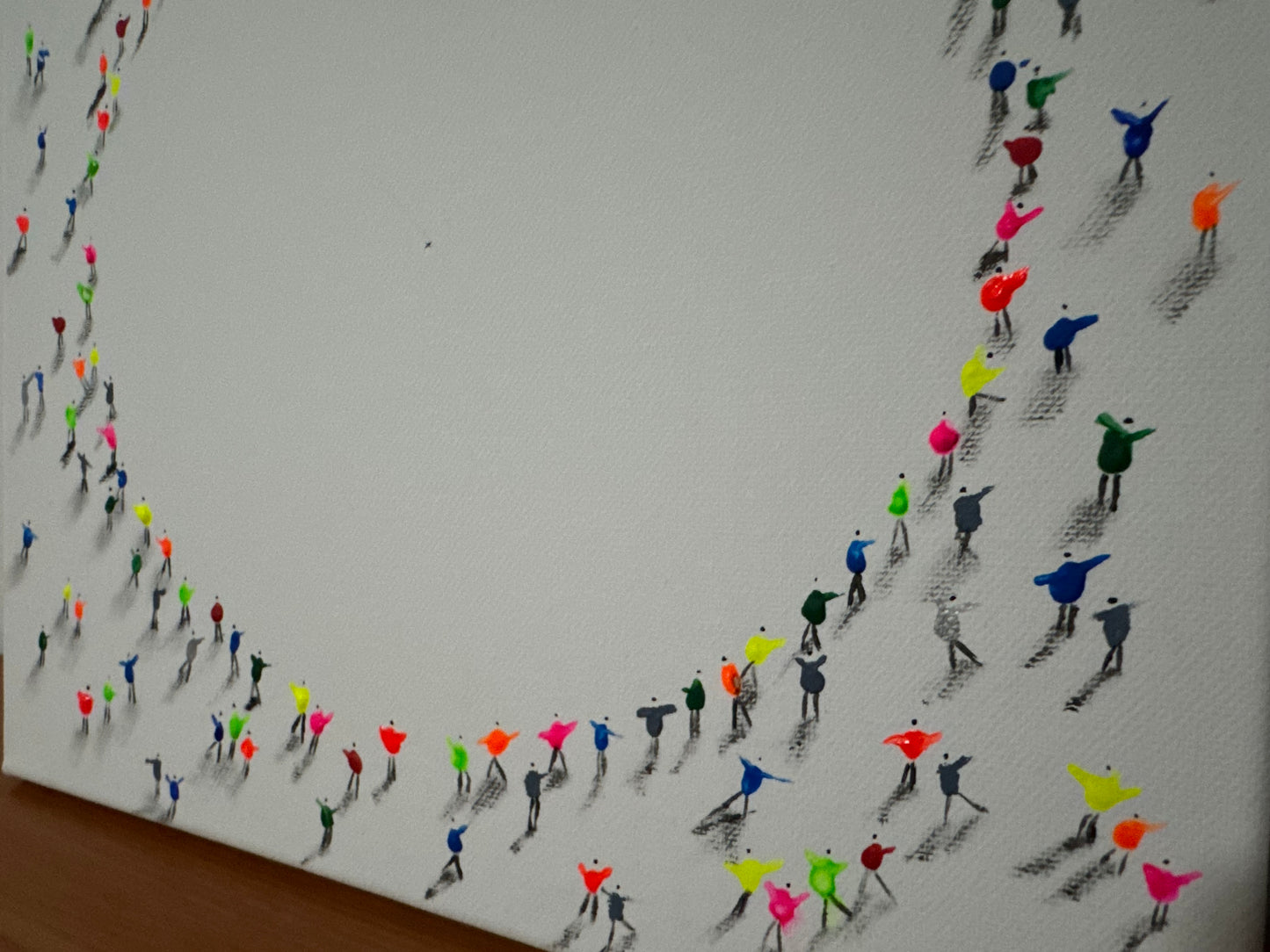 Orbit of tiny celebrations