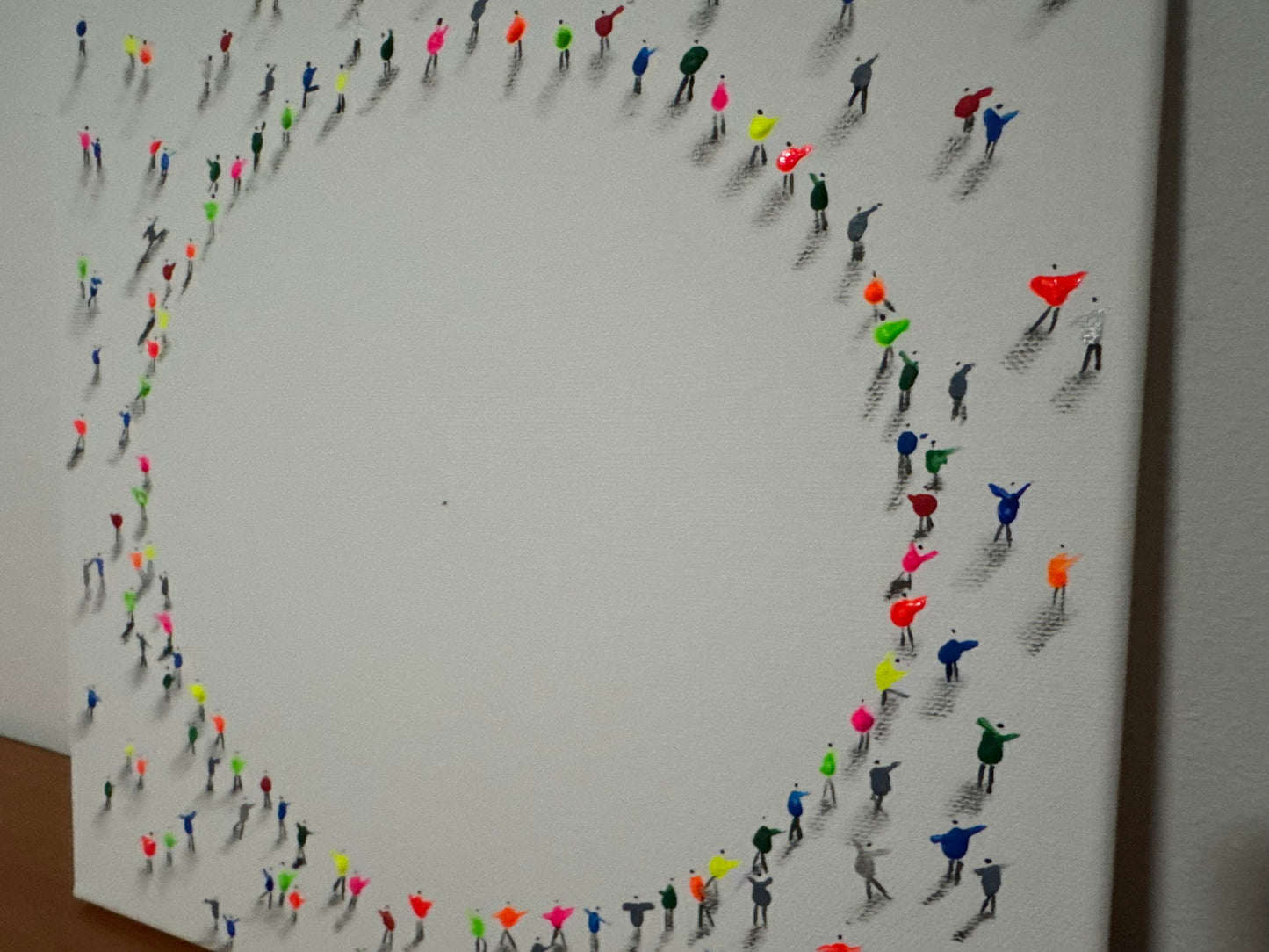 Orbit of tiny celebrations