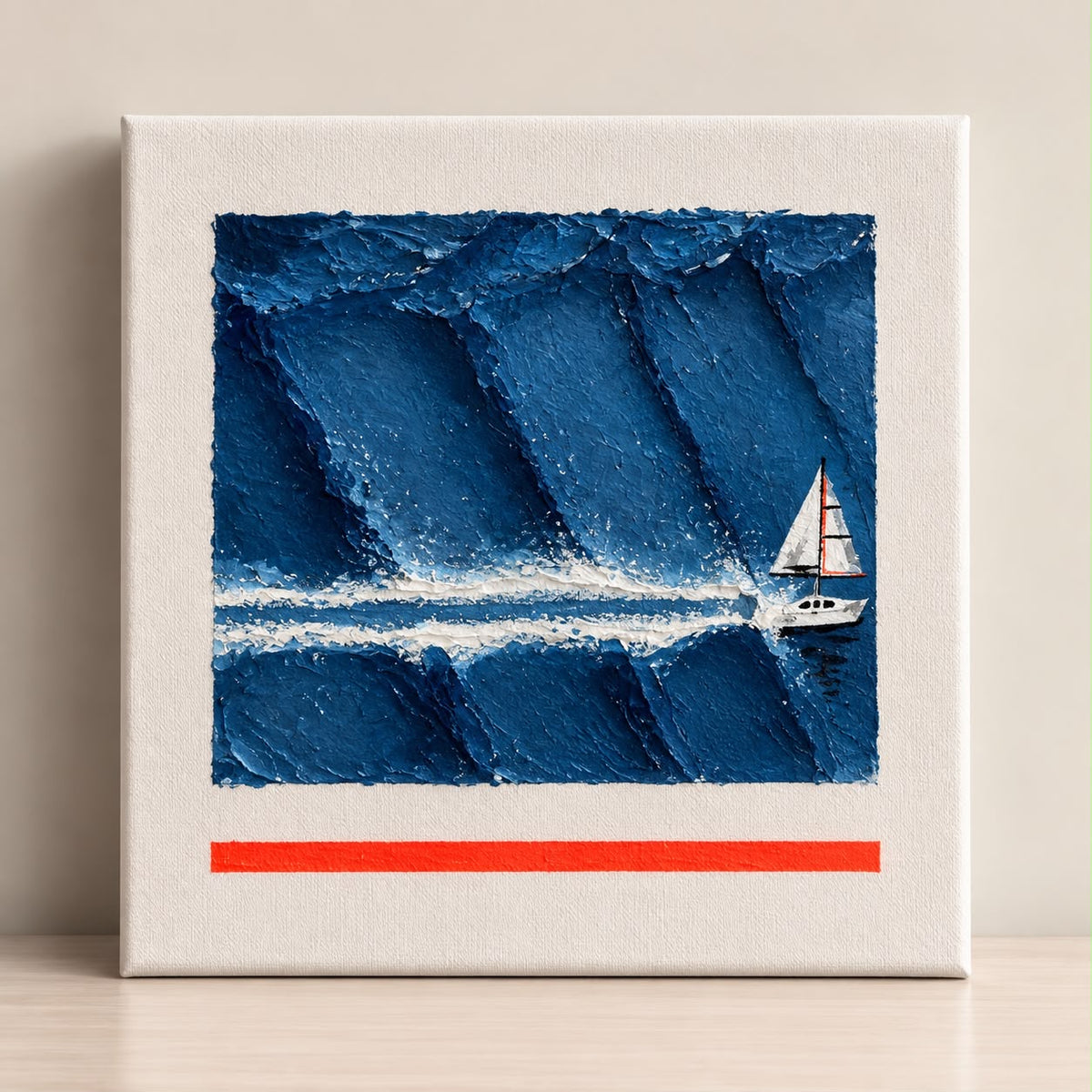 Sailing free