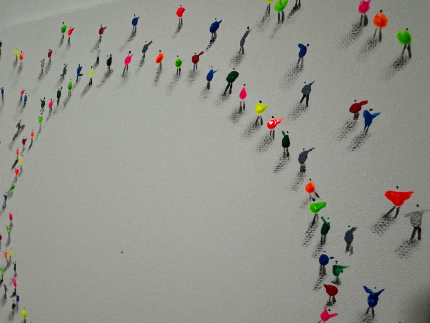 Orbit of tiny celebrations