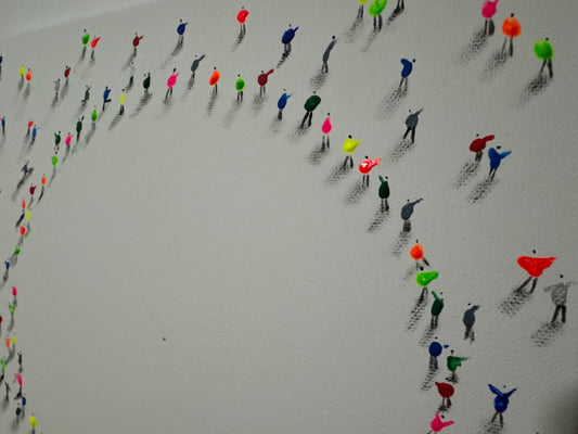 Orbit of tiny celebrations