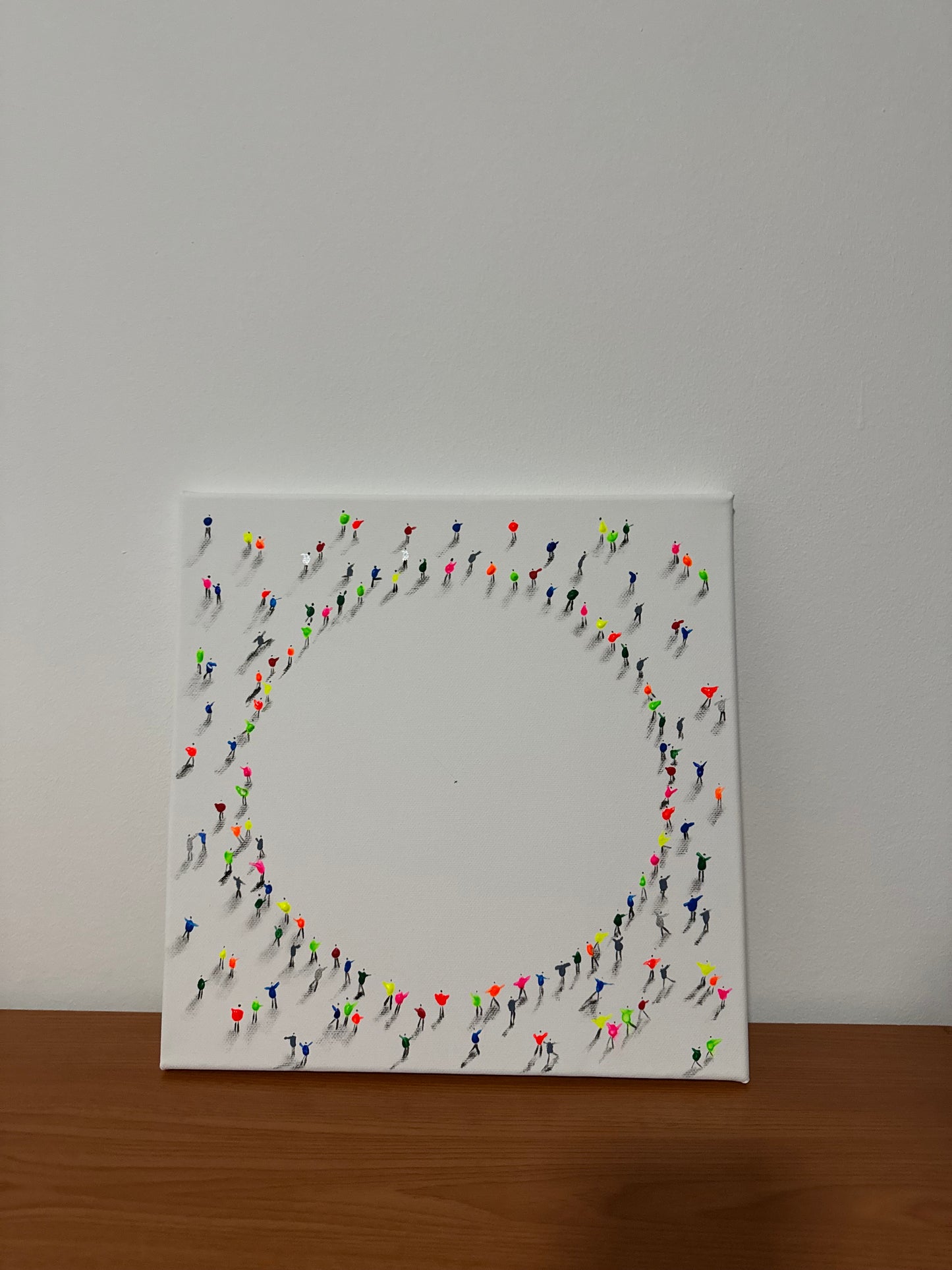 Orbit of tiny celebrations