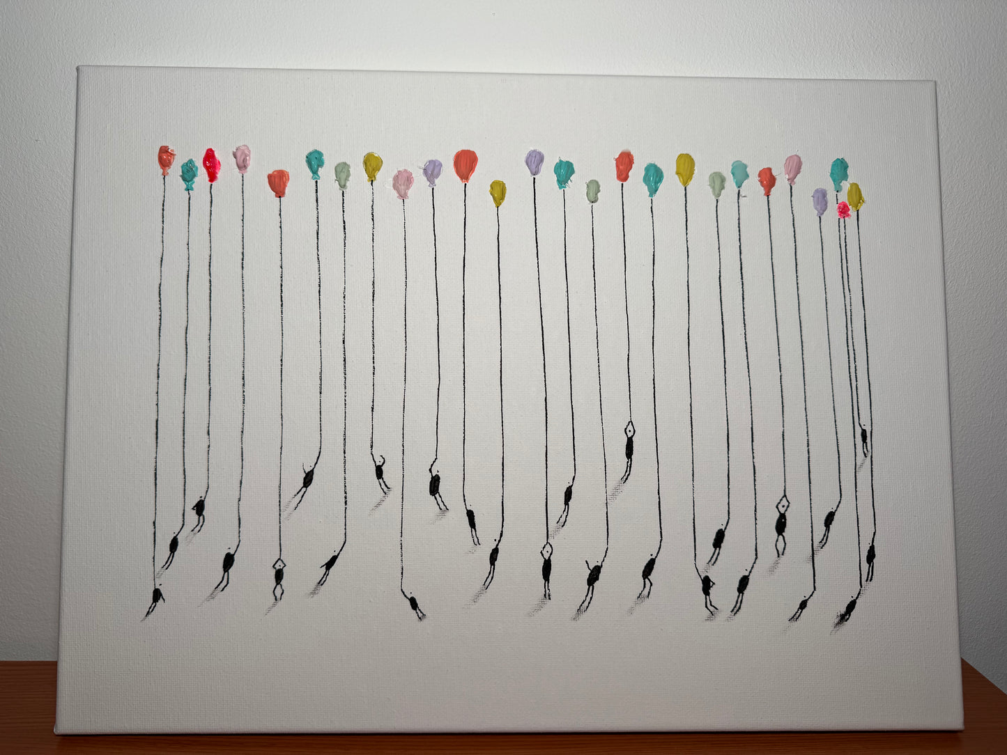 Balloons - as a way out