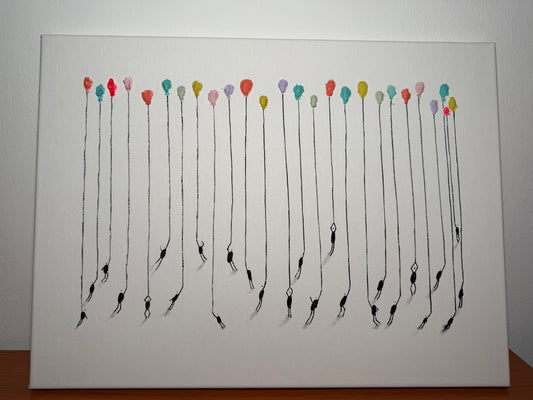 Balloons - as a way out